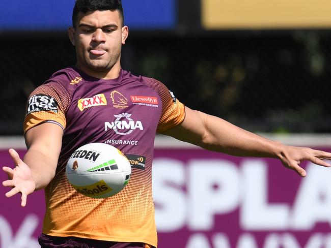 Brisbane Broncos prodigy David Fifita is one of the names in the mix for Souths.