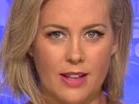 Sam Armytage gets the ‘Bingle bob’