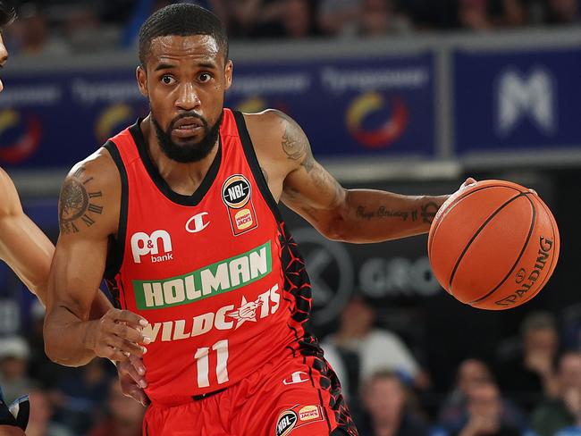Bryce Cotton’s Adelaide contract is understood to be worth north of $4 million over its life. Picture: Getty Images