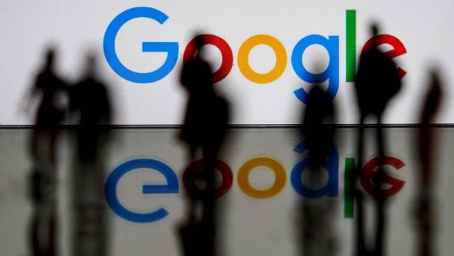 The ACCC inquiry has been probing the domination of Google and Facebook in the digital advertising market. Picture: AFP