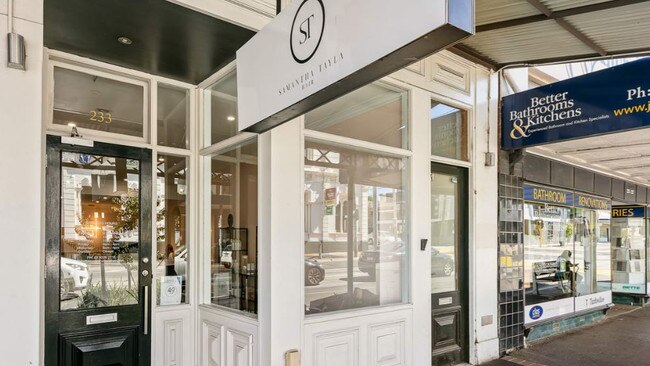 This boutique option in Ascot Vale is in a popular spot.