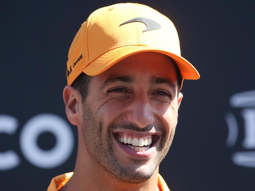 Daniel Ricciardo interview Aussie F1 star discusses plans for 2023