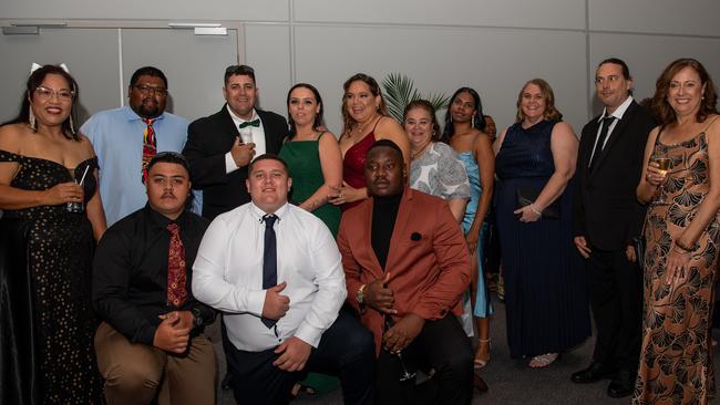 2024 NAIDOC Ball at the Darwin Convention Centre. Picture: Pema Tamang Pakhrin