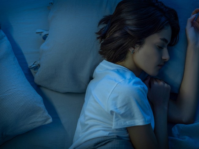Dr Kristof says weight is an important factor to consider when choosing the level of support in a mattress. Picture: Istock/bymuratdeniz