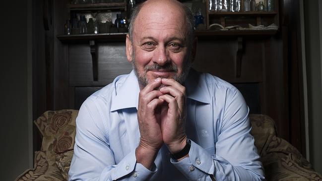 Former Climate Commissioner Tim Flannery.