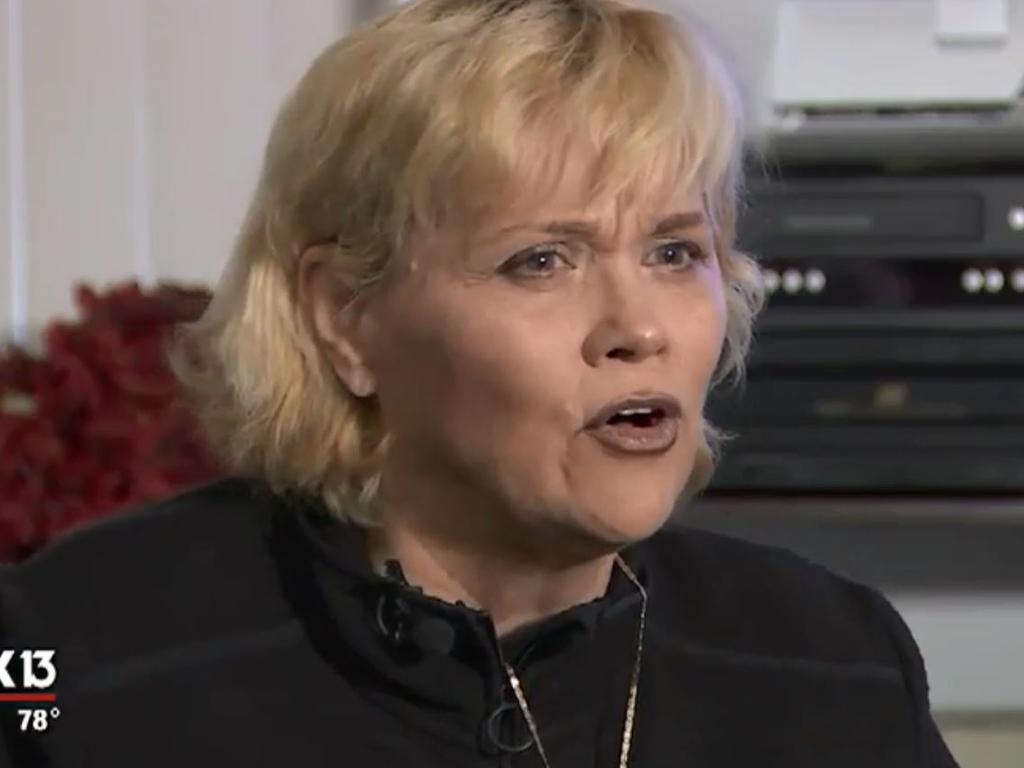 Samantha Markle won’t be happy after losing her defamation case. Picture: Fox13