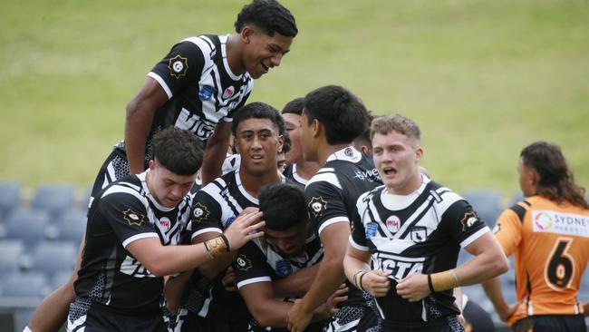 Wests scored a big win in Harold Matthews Cup. Picture Warren Gannon Photography