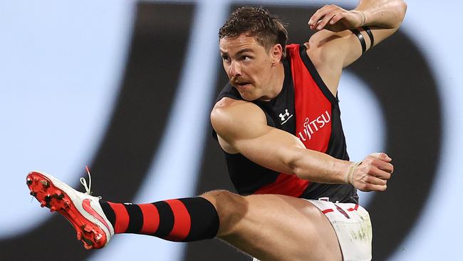 Incoming Essendon coach Ben Rutten says he needs Joe Daniher by his side next year.