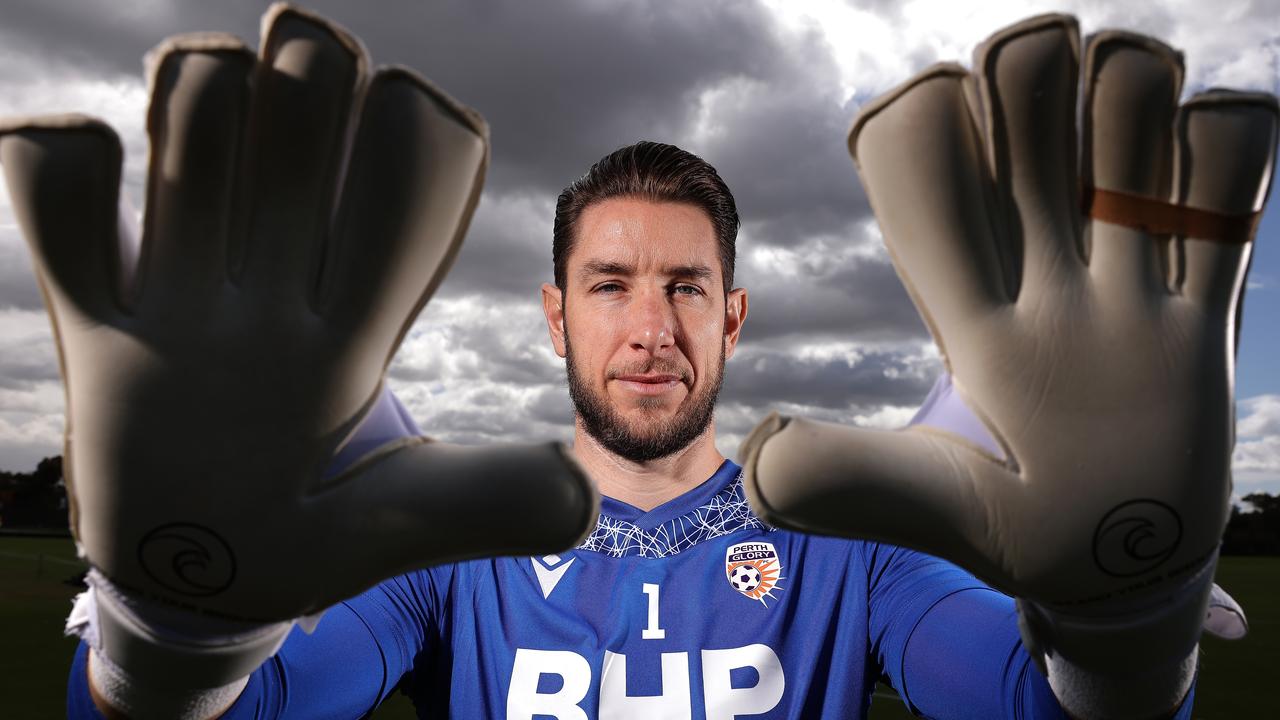 Brad Jones’ return to Australia is gifting him with a chance to ‘show what he can do.’ Picture: Paul Kane/Getty Images