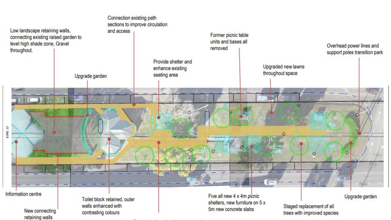 About 23.81 per cent of participants said they loved the concept plan.