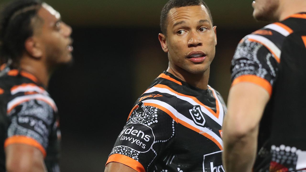 NRL 2020: Wests Tigers, Moses Mbye says underperfoming players