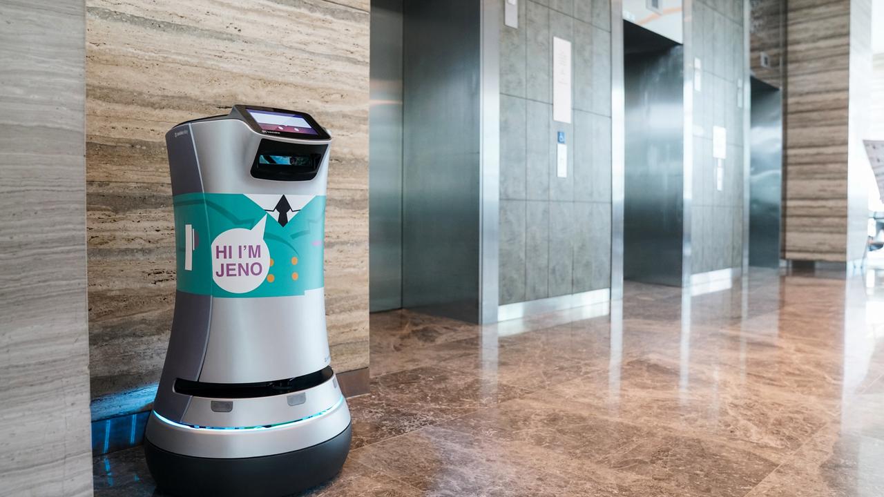 MSC Cruises launches cabin robots, as hotel robot trend continues ...