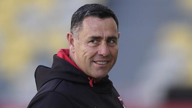 Shane Flanagan has one year to run on his head coaching ban.