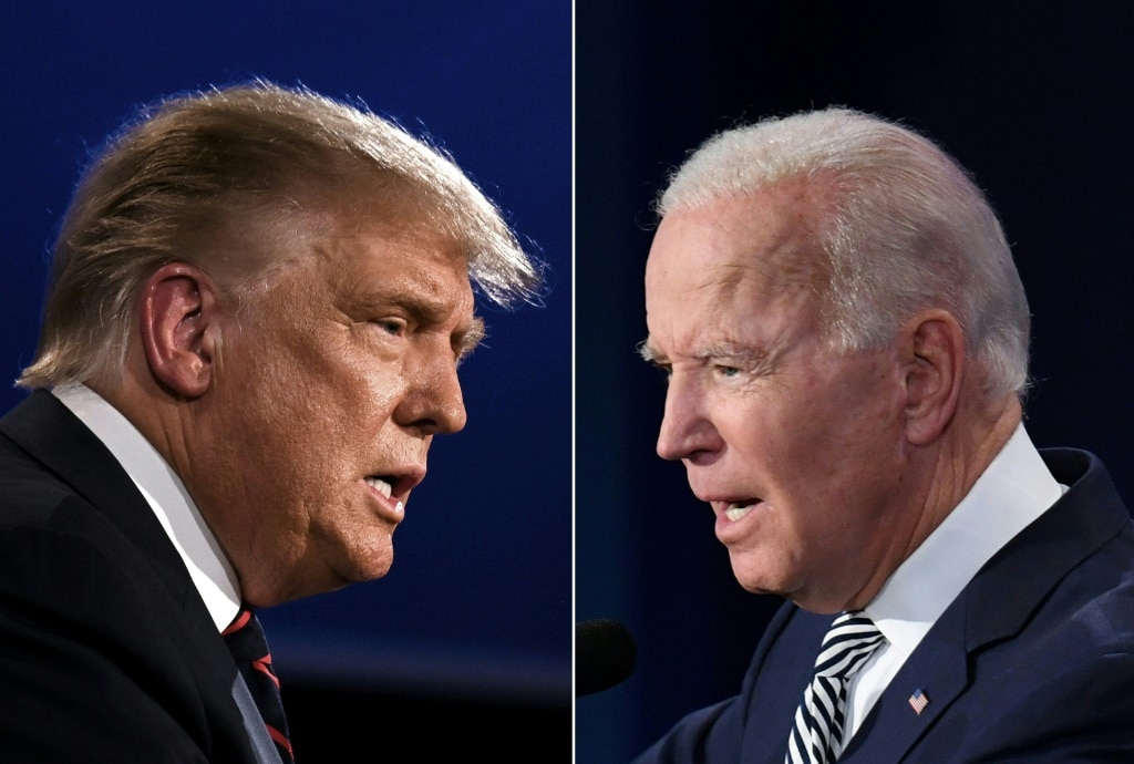 Mic cuts, no audience: how the Biden-Trump debate will work | news.com ...