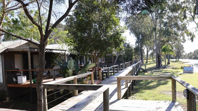 The Connect Global Limited rehabilitation Centre at Swan Bay. Picture: Supplied