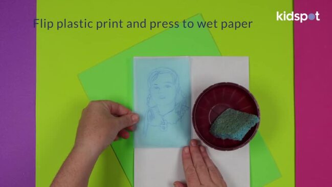 How to DIY pop art printmaking
