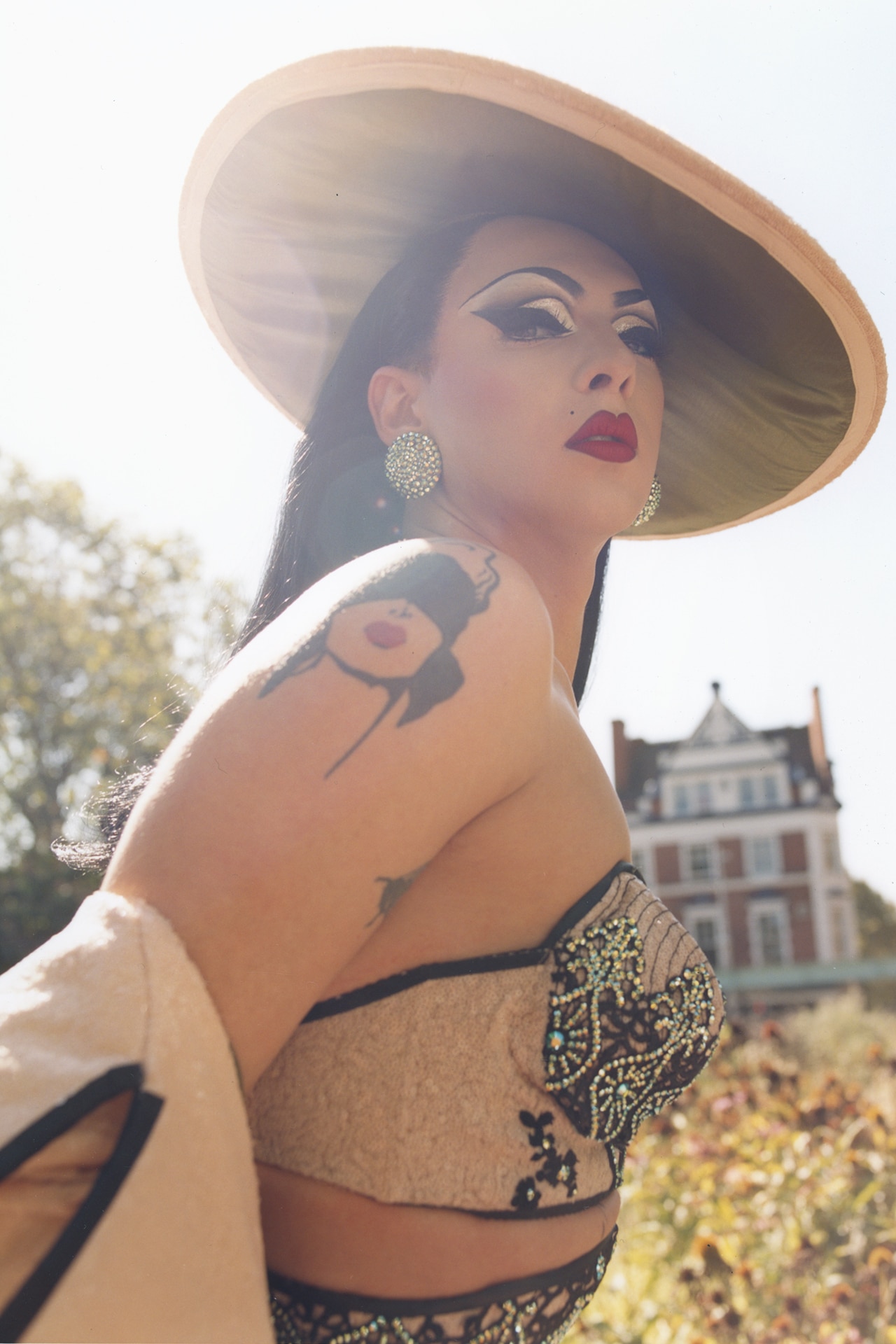 RuPaul's Violet Chachki spills the tea on her top 5 fashion moments