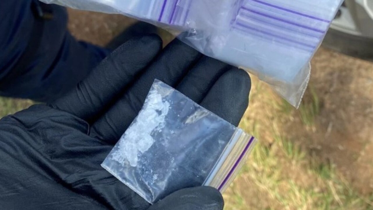 Man, Woman, Charged For Alleged Meth Supply At Murgon, Cherbourg | The ...