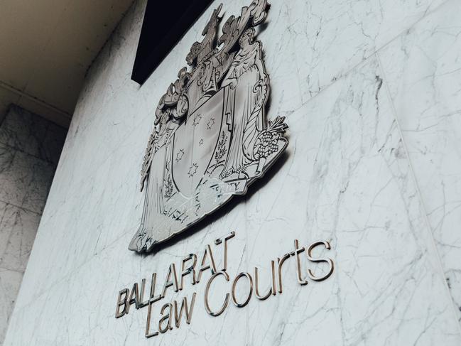 The Wendouree man will face Ballarat court.