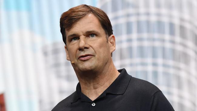 Ford CEO Jim Farley said the company ‘almost pulled out’ of Australia. Picture: Ethan Miller / Getty Images