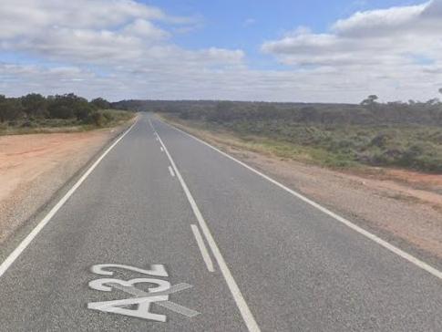 Barrier Highway, Cubba. Photo: Google Maps.