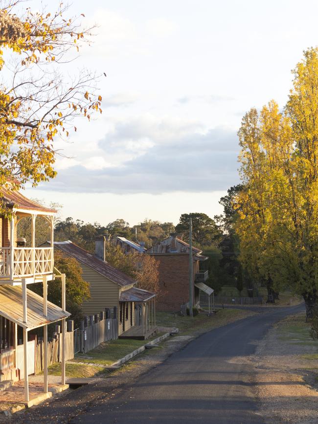 Ingrid Weir's house Hill Ed. Source: Supplied