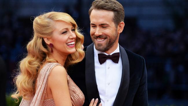 Blake Lively and Ryan Reynolds are expecting their second child together.