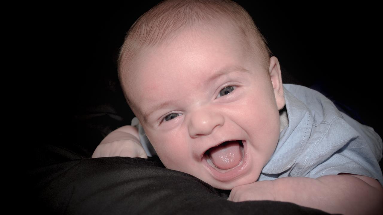 Leo Golding of Brighton, born 24/05/2019 at The Royal Hobart Hospital. Picture: Caitlyn Umek Photography