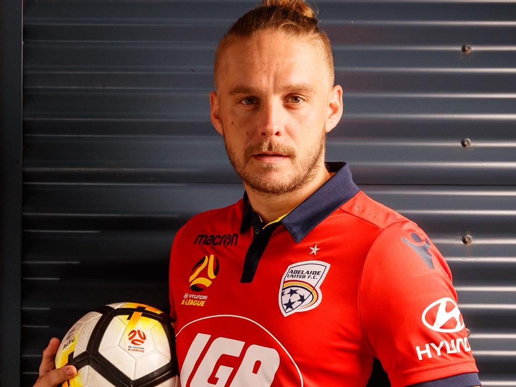 A-League news: Adelaide United close to signing German midfielder Daniel  Adlung