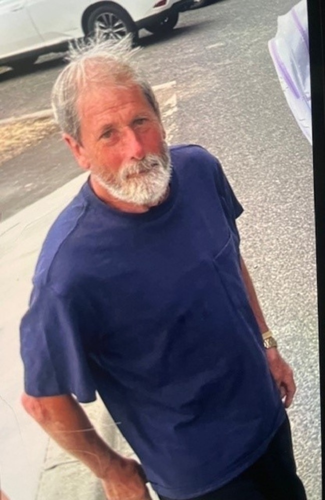 A 63-year-old man has been reported missing on Hobart's Eastern Shore and was last seen near his home at Rokeby. Picture: Supplied