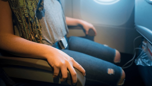 Here’s how to always ‘win’ the arm rest