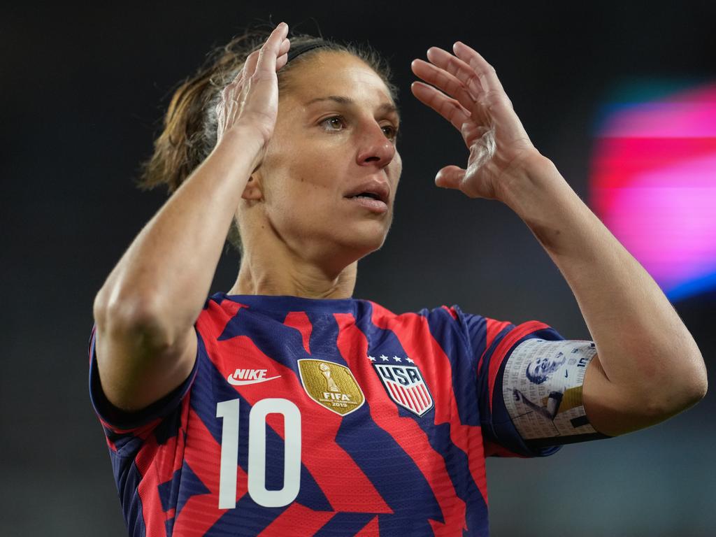 Carli Lloyd blasts 'arrogant' USA, FIFA Women's World Cup 2023: Long time  coming