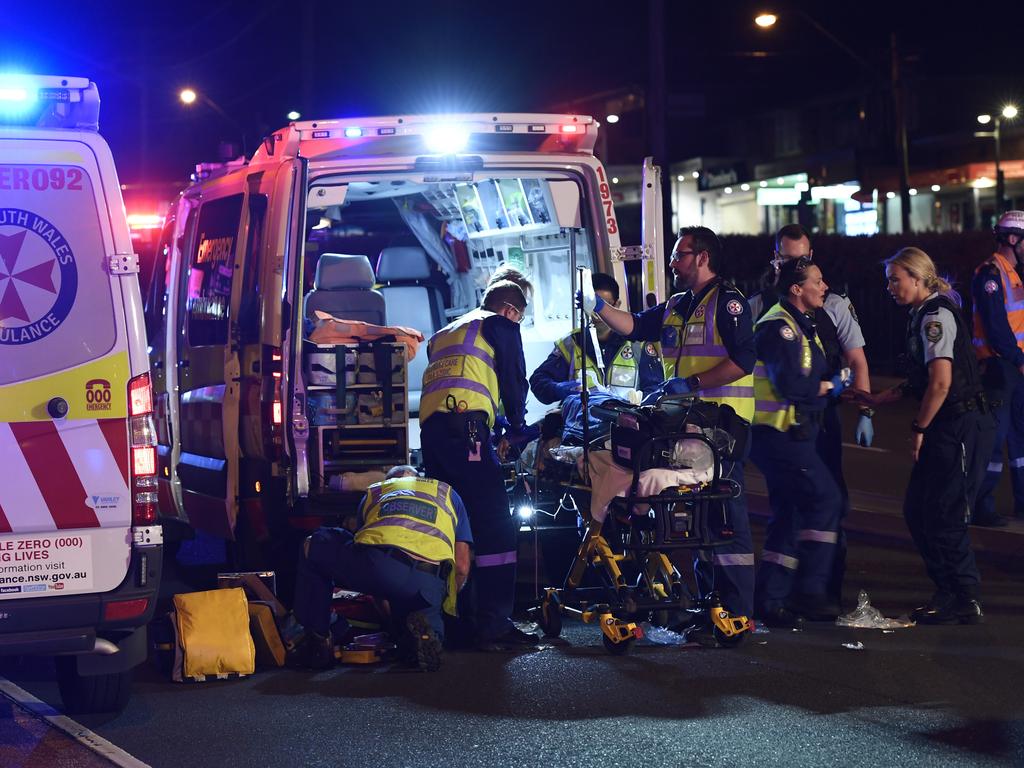 Horror On Sydney Roads: Multiple Crashes Leaves Two Dead And Four 