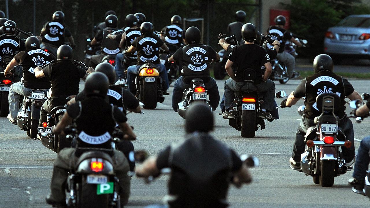 Bikie News: Rebels, Hells Angels, Finks Take To Road On OMCG Club ...