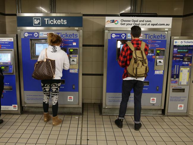 14 ticket paper tickets will no longer be available as of today.