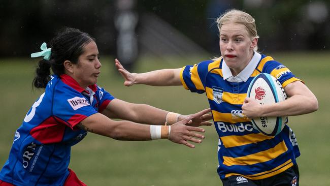 Uni’s Sophia Brightwell.