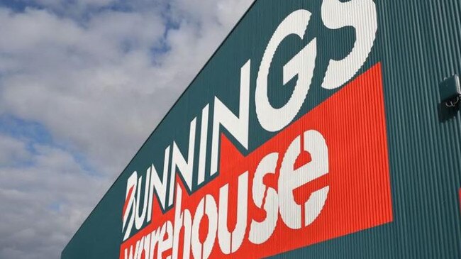 Pearce allegedly obtained several products from Bunnings by deception.