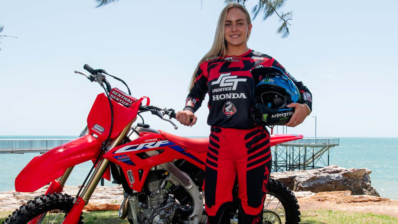 Dates locked in for Motocross World Champs’ Darwin debut