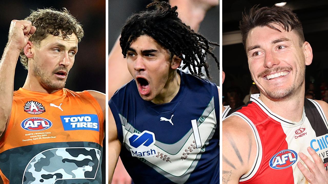 AFL’s mega Academy change lets Bombers cash in; Hawks close to free agent — Trade Whispers