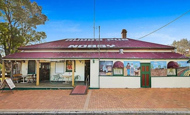 Nobby's Pub is for sale. Picture: Contributed