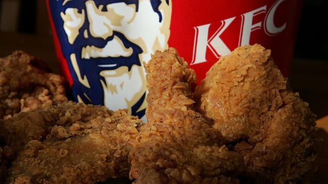 KFC chicken, gravy shortage: Supply crisis takes another turn | news ...