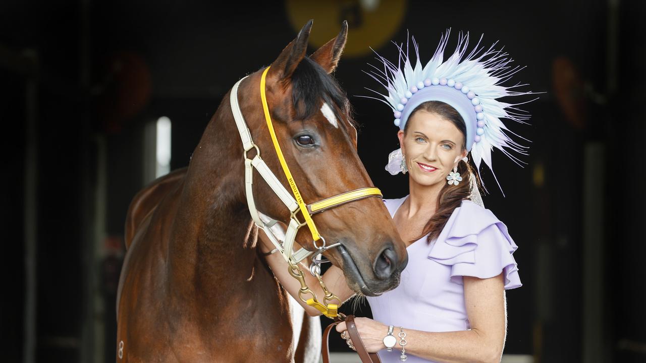 Natalie Young and Her Oaks Runner