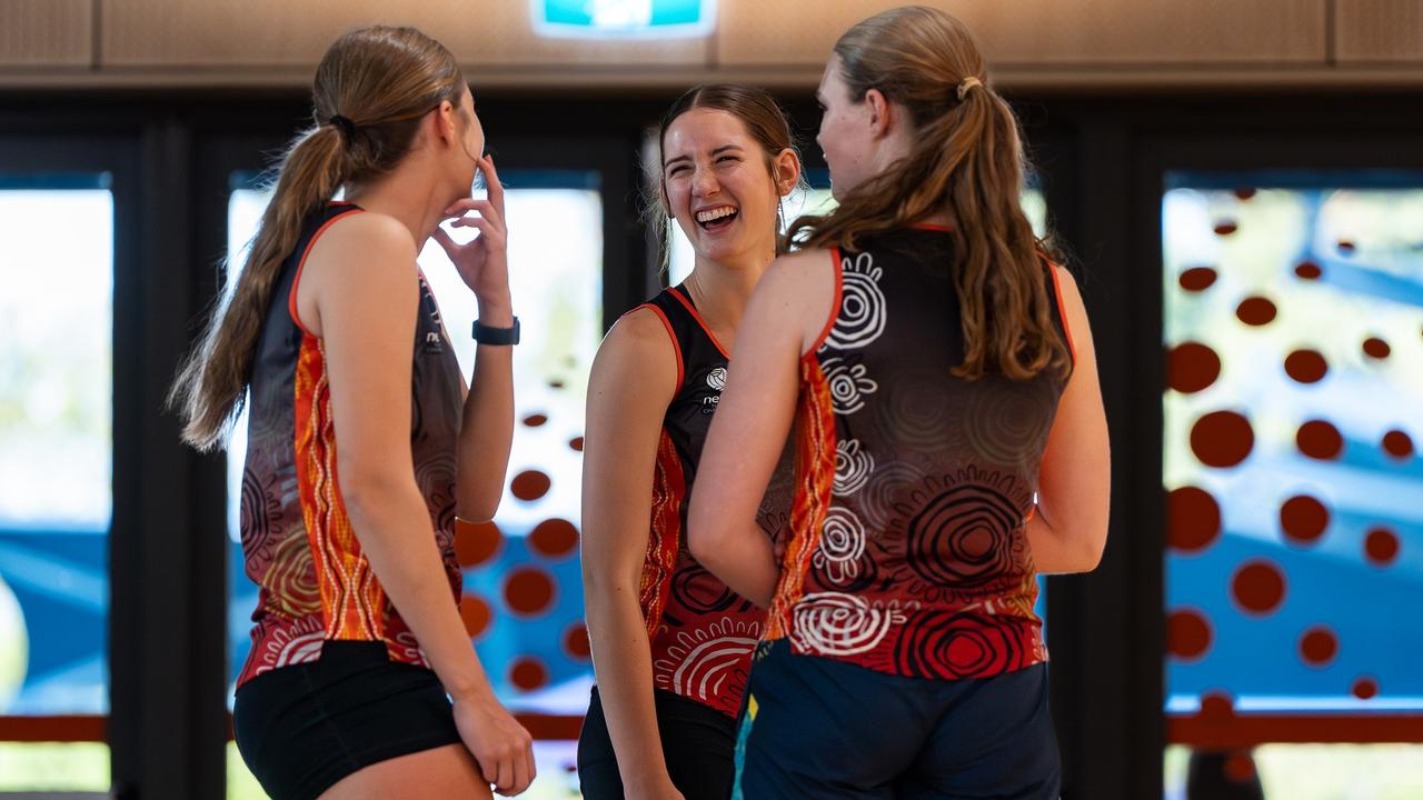 Territory Storm set to take on national netball championships