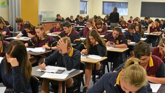 HSC exams will go ahead this year thanks to Pfizer jabs that will be given to students in Sydney hot spots.