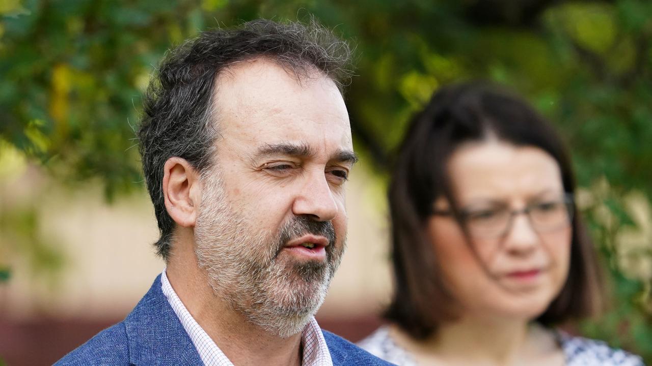 Martin Pakula said the quarantine process has yet to be sorted out.