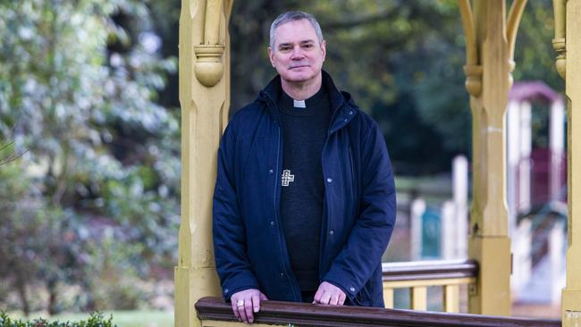 Archbishop Peter Comensoli says Daniel Andrews’ comments contribute to an ‘unhelpful spirit of division’.