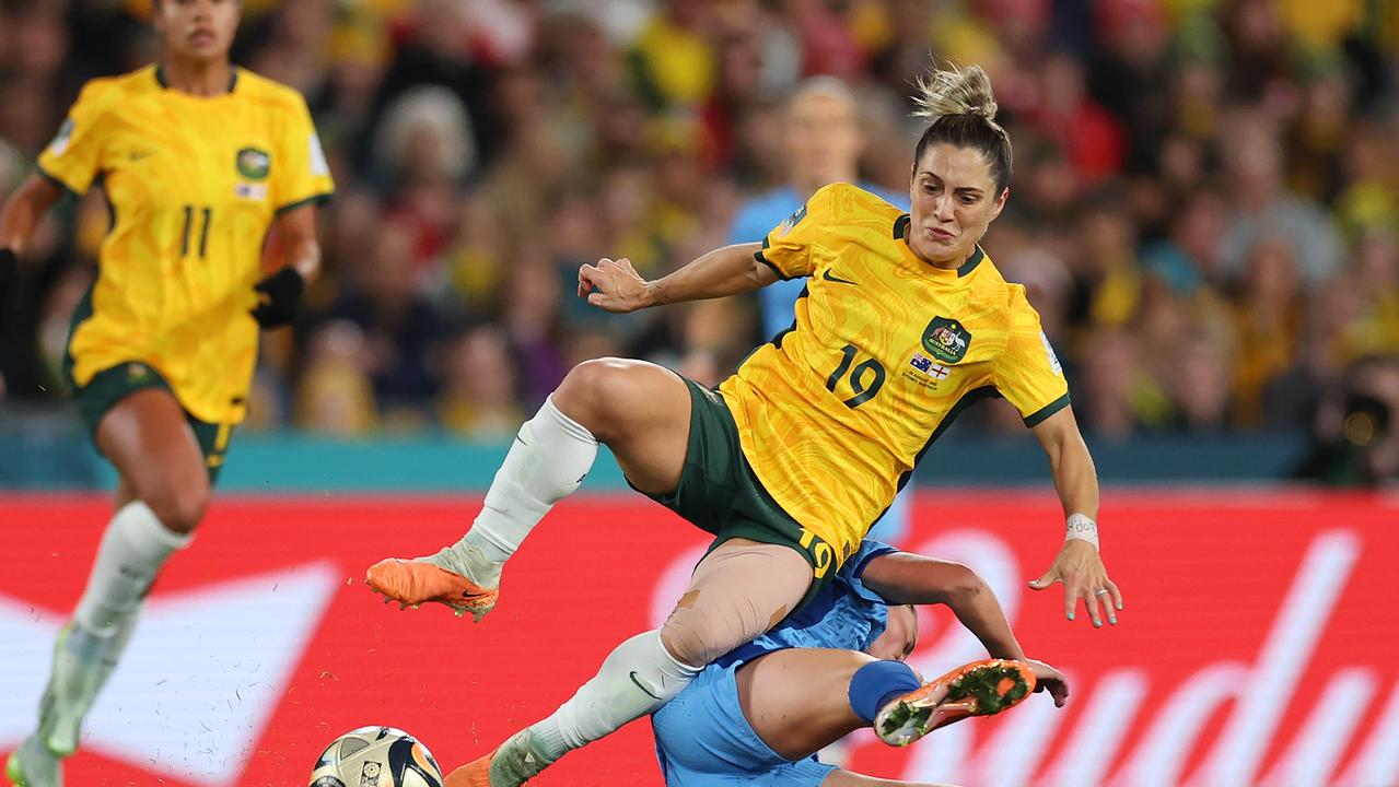 Matildas Veteran Australian players won’t get another World Cup chance