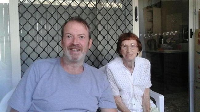 Adrian Meneveau and his mother Felicity Loveday have been missing since December last year.
