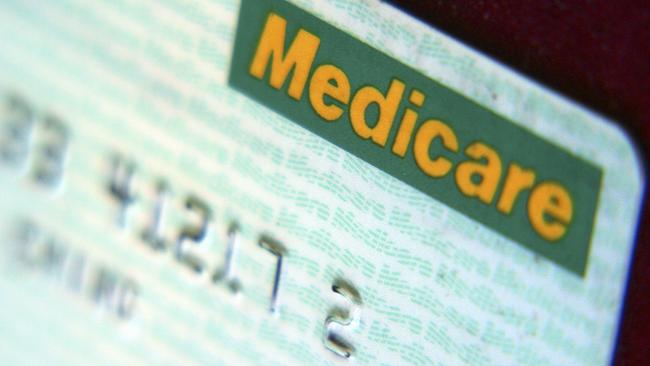 The Medicare rebate tripled from November 1 for children and pensioners.