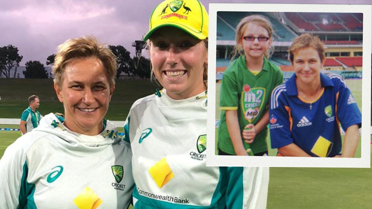 Then and now: Every Australian women’s cricket star